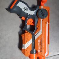 Nerf elite firestrike blaster, come nuovo