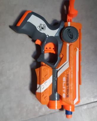 Nerf elite firestrike blaster, come nuovo