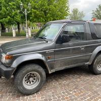 Mitsubishi Pajero v20 cabrio