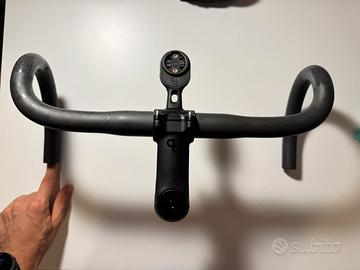 Piega manubrio 90/380 Orbea Carbonio