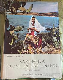 Collezione libri Sardegna