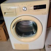 Asciugatrice whirpool 7 kg.