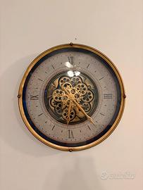Orologio da parere vintage industriale