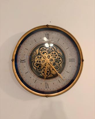 Orologio da parere vintage industriale