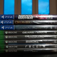 Videogiochi ps4 & xbox one