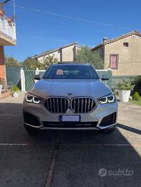 BMW X6 xdrive30d Msport