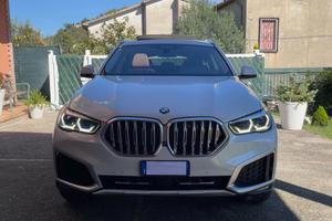 BMW X6 xdrive30d Msport