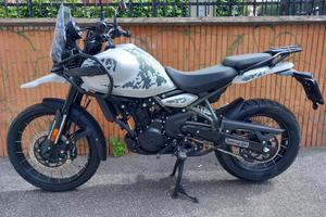 Royal Enfield Himalayan 450 Tubeless 2026 EURO 5+
