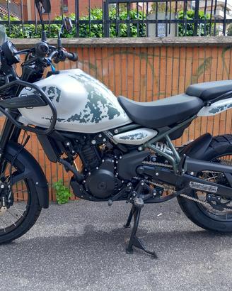 Royal Enfield Himalayan 450 Tubeless 2026 EURO 5+