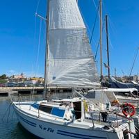 Barca a vela 7.2m Mallard Start 7