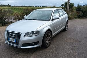 Audi A3 1.6 TDI 90 CV CR F.AP. Ambition