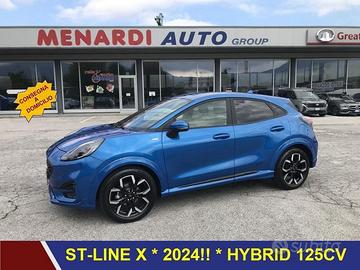 Ford Puma 1.0 EcoBoost Hybrid 125cv ST-Line X...