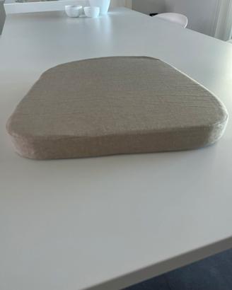 N.6 cuscini tortora