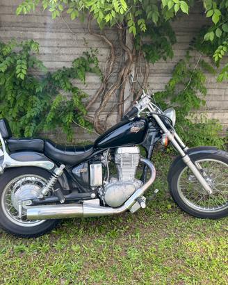 Suzuki LS 650 Savage