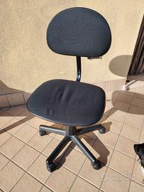 sedia scrivania/ufficio ragazzo