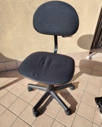 sedia scrivania/ufficio ragazzo