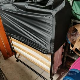 letto brandina mobile 