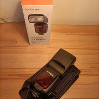 Flash Godox tt 685c compatibile con canon