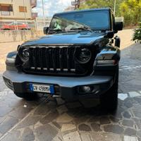 jeep wrangler rubicon come nuova