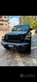 jeep wrangler rubicon come nuova