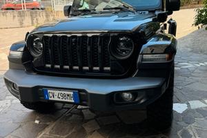 jeep wrangler rubicon come nuova