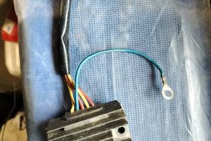 Regolatore di tensione Aprilia Rx 125