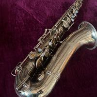 Sax tenore Buescher aristocrat del 1951