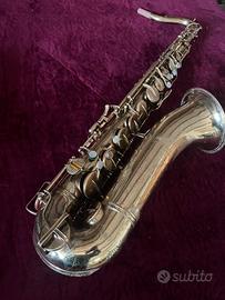 Sax tenore Buescher aristocrat del 1951