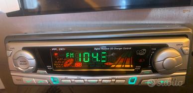 Autoradio  Irradio XR-332 (musicassette)