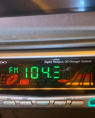 Autoradio  Irradio XR-332 (musicassette)