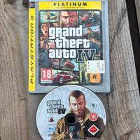Grand Theft Auto IV PlayStation 3, Funzionante
