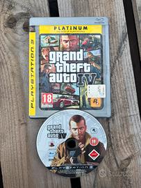 Grand Theft Auto IV PlayStation 3, Funzionante