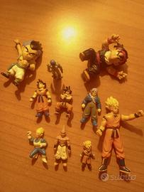 miniature Dragonball rarità