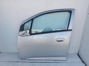 95954843 PORTA ANTERIORE SX CHEVROLET SPARK (M300)