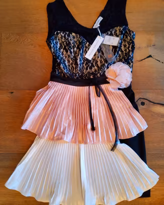 Abito Rinascimento Atelier, mai indossato