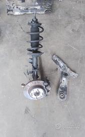 SOSPENSIONE FUSELLO MOZZO ANTERIORE DX I10 1.0B 16