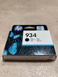 Cartuccia originale HP 934 nero