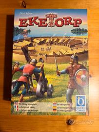 Gioco da Tavolo Eketorp