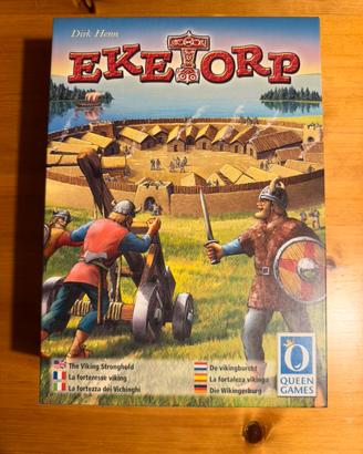 Gioco da Tavolo Eketorp