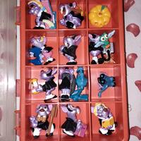 i vampirelli Kinder completa 