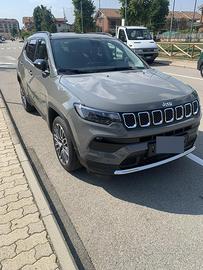 Jeep compass