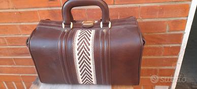 BORSA DA MEDICO IN PELLE