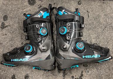 Scarponi Head Kaliper boa 130 Misura 29,5