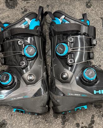 Scarponi Head Kaliper boa 130 Misura 29,5