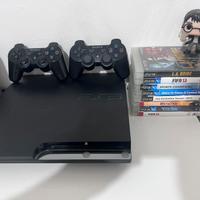 Ps3 500gb con piu di 20000 giochi