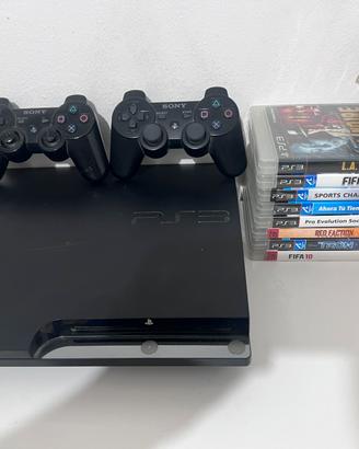 Ps3 500gb con piu di 20000 giochi