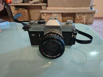 Canon FTB QL