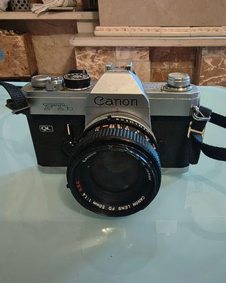 Canon FTB QL