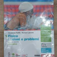 Libro Fisica Lezioni e problemi: 9788808934468