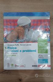 Libro Fisica Lezioni e problemi: 9788808934468
